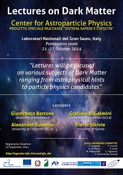 Lectures on Dark Matter